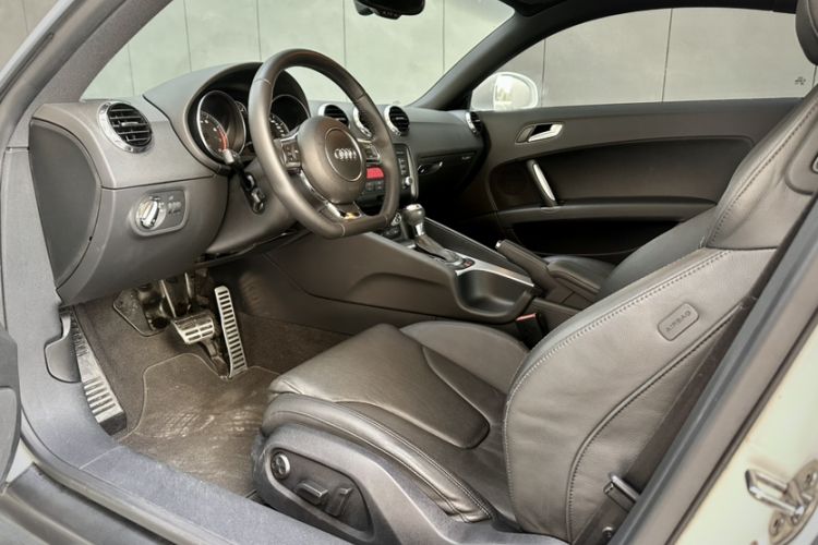 Used Audi TT 2013 TT Coupe 45 TFSI quattro