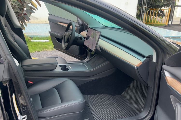 Used Tesla Model 3 2021 Standard Range Rear-Wheel Drive Upgraded Version 3D6
