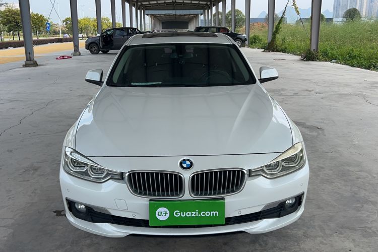 Used BMW 3 Series 2018 320Li Fashion Model
