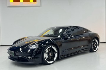 Used Porsche Taycan 2020 Taycan