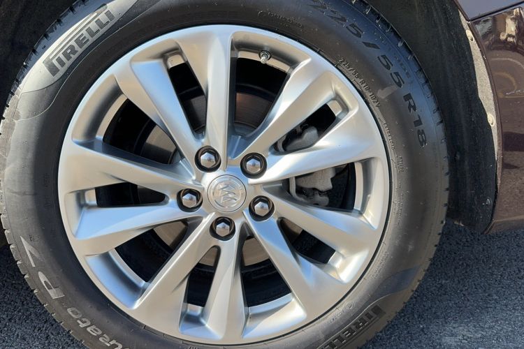 Used Buick GL8 2022 Avenir Aivia Six-Seat Deluxe Edition