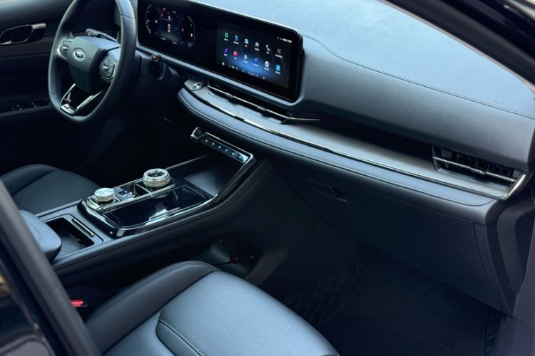 Used Ford Equator Sport 2022 EcoBoost 170 Platinum Edition