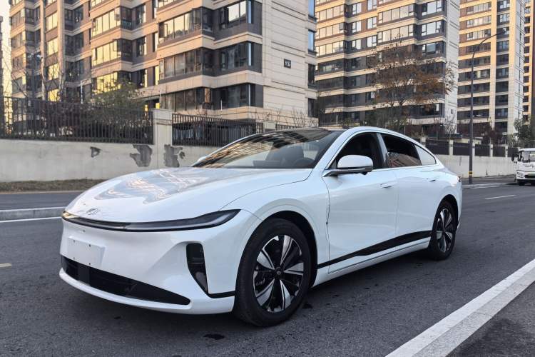 Used Qiyuan A07 2025 Range-Extended "True Fragrant" Edition 230 Luxury Version