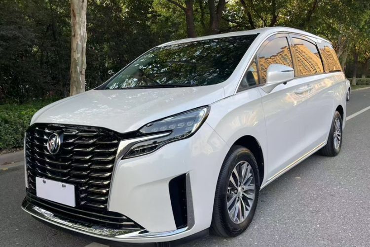 Used Buick GL8 2023 ES Lu Zun Comfort Model