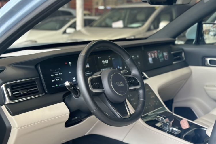 Used Li Auto ONE 2020 Extended-Range 6-Seater Version
