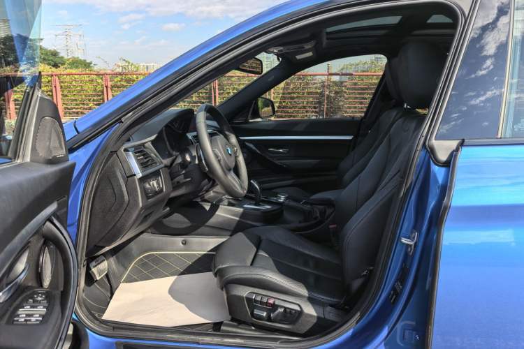 Used BMW 3 Series GT 2019 320i M Sport Night Edition
