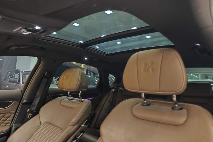 Used BYD Han 2023 DM-i Champion Edition 121KM Prestige Model
