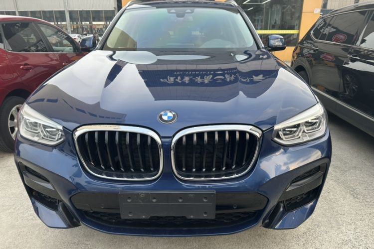 Used BMW X3 2019 xDrive25i M Sport Package
