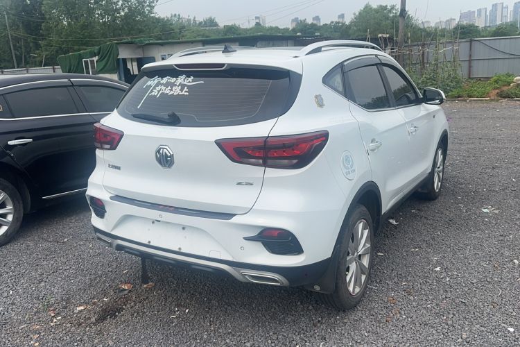 Used MG ZS 2020 180 DVVT Automatic Lite
