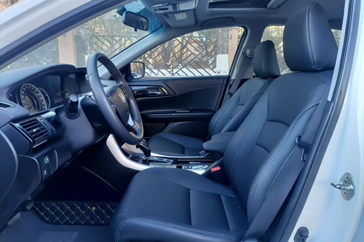 Used Honda Accord 2016 2.0L Elite Edition