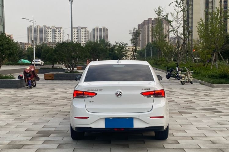 Used Buick GT 2019 18T Automatic Connected Elite Model China VI Standard

