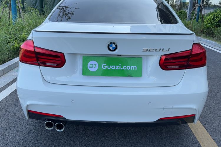 Used BMW 3 Series 2019 320Li M Sport Package
