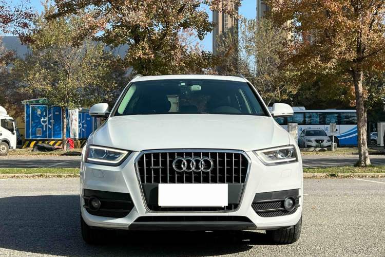 Used Audi Q3 2012 35 TFSI quattro Comfort Model
