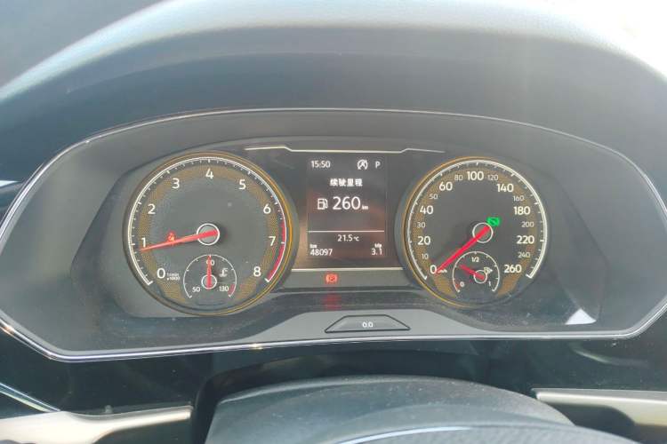 Used Volkswagen Passat 2020 Revised Version 280TSI Business Edition China VI Standard
