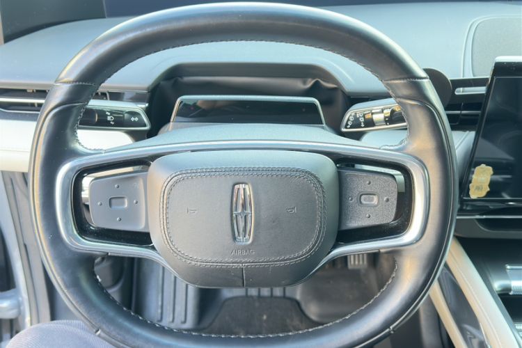 Used Lincoln Nautilus 2023 2.0T Four-Wheel Drive Zunrui Version
