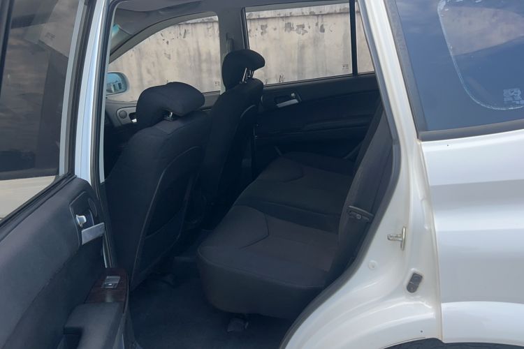 Used Roewe W5 2013 1.8T 2WD Automatic Xingyu Edition
