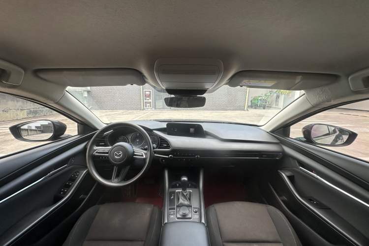 Used Mazda Mazda 3 Axela 2020 1.5L Automatic ZhiMei Edition
