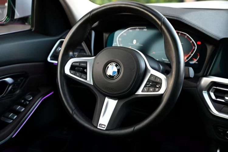 Used BMW 3 Series 2022 325Li M Sport Package
