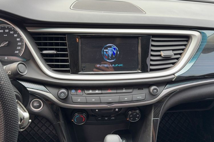 Used Buick GT 2021 Revised Version Flagship 1.5L Automatic Elite Edition
