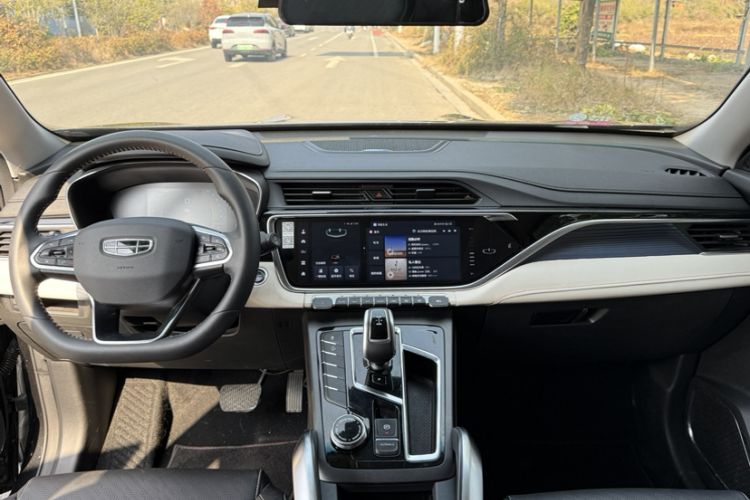 Used Geely Auto Emgrand X7 Sport 2022 Boyue X 1.8TD DCT Smart Model