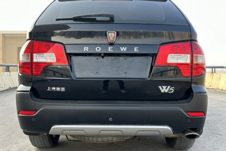Used Roewe W5 2014 1.8T 4WD Automatic Haoyu Special Edition
