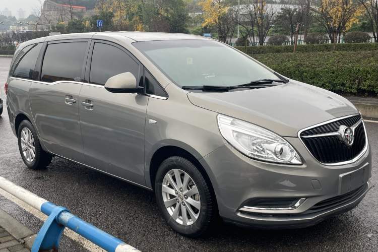Used Buick GL8 2018 28T Comfort Model China VI Standard
