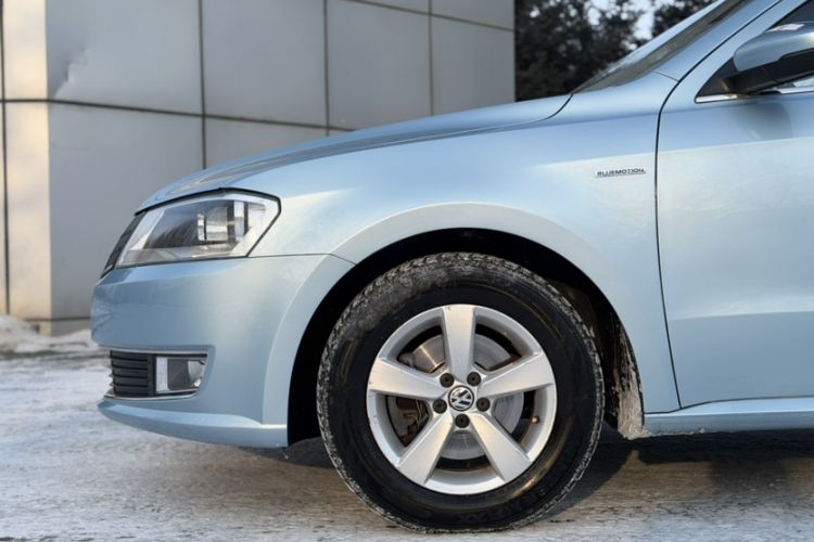 Used Volkswagen Lavida 2014 1.4 TSI DSG BlueMotion Technology Version
