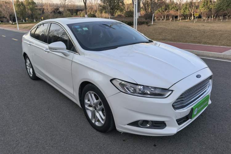 Used Ford Mondeo 2013 1.5L GTDi180 Fashion Edition