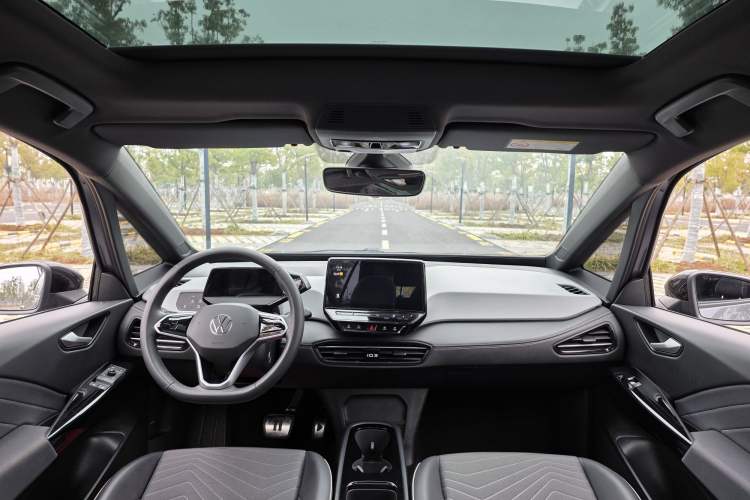 Used Volkswagen ID.3 2024 Outstanding Edition
