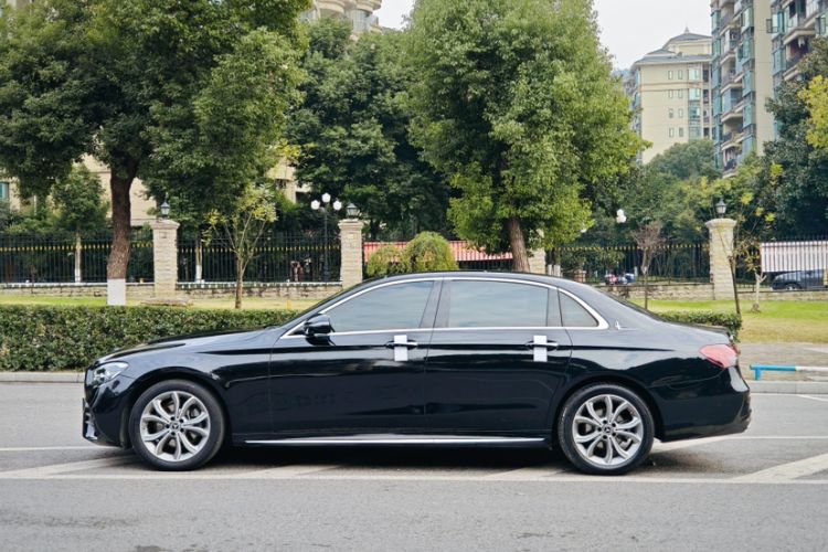 Used Mercedes-Benz E-Class 2021 E 300 L Sport Luxury Edition