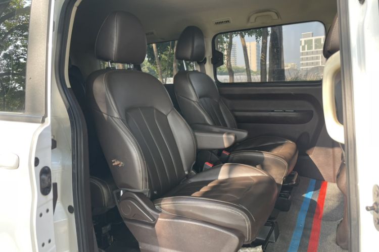 Used  Ruisheng Ace M7 2023 2.0L Automatic Long Wheelbase Business Version 9 Seats