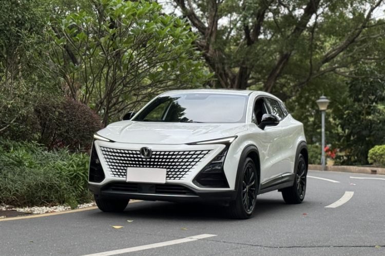 Used Changan UNI-T 2022 1.5T Excellence Model
