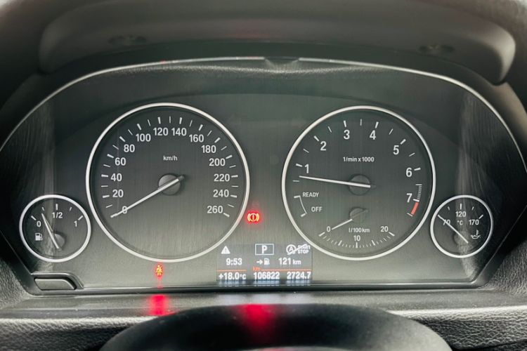 Used BMW 3 Series GT 2017 320i Sport Edition
