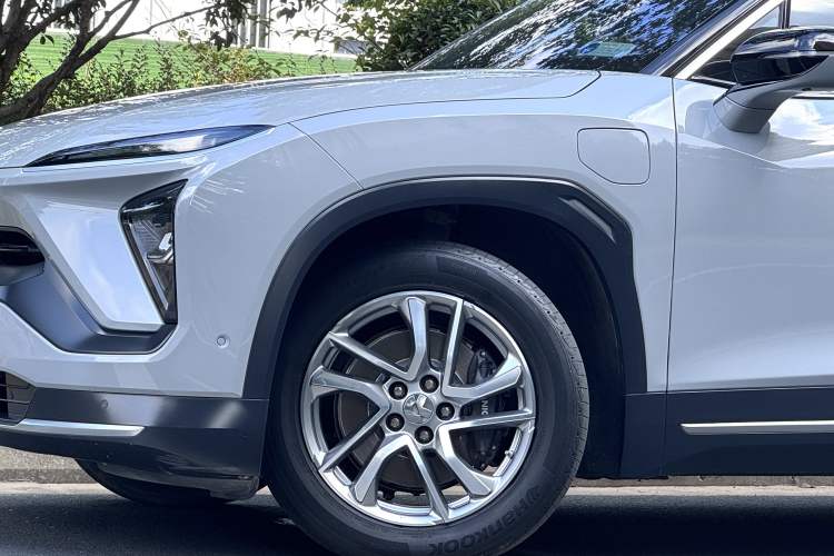 Used Nio ES6 2020 420 km Sport Edition
