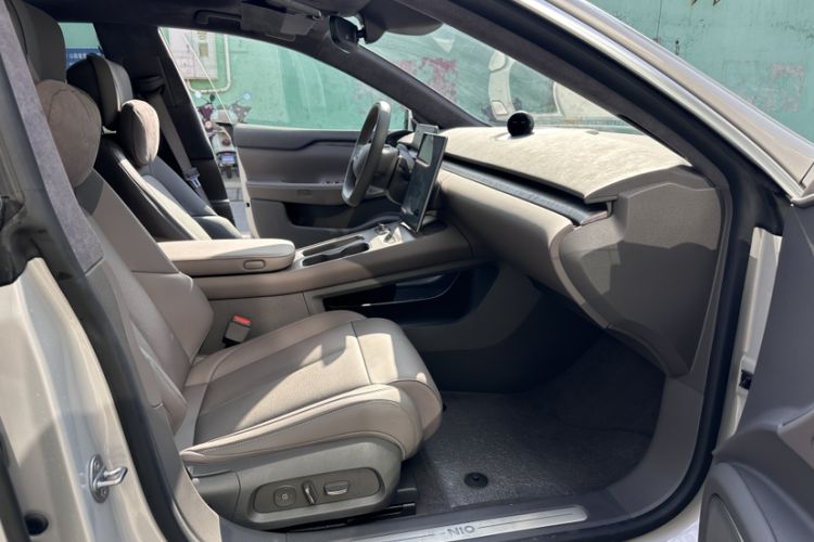 Used Nio ET7 2024 75 kWh Executive Edition