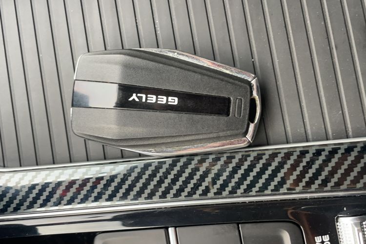 Used Geely Auto Preface 2021 Revised Version 2.0TD Luxury Edition
