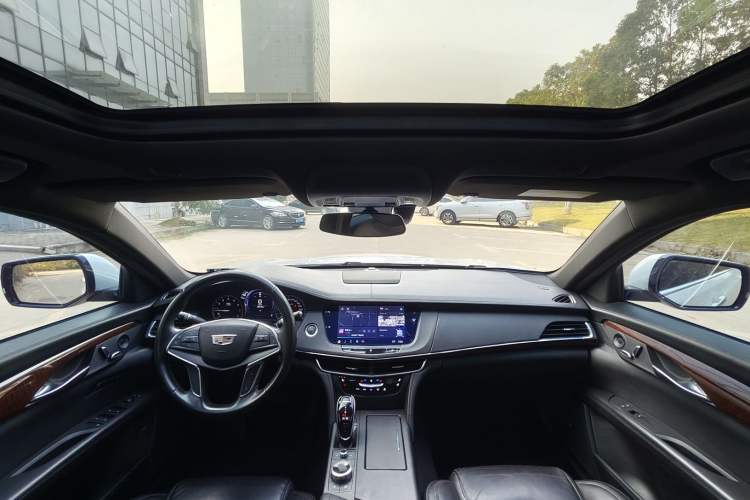 Used Cadillac CT6 2021 28T Elite Edition
