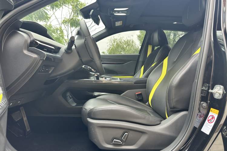 Used Changan UNI-V 2022 1.5T Sport Edition
