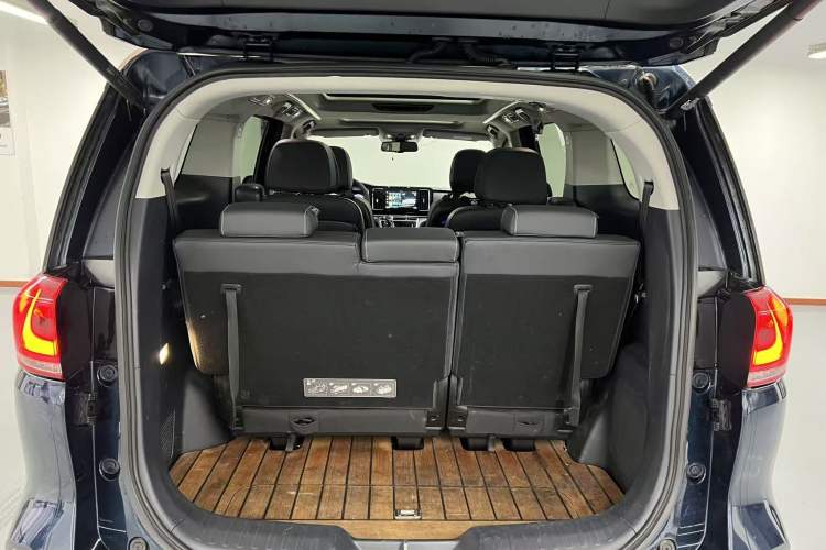 Used GAC Trumpchi M8 2021 Master Series 390T Ultimate Edition
