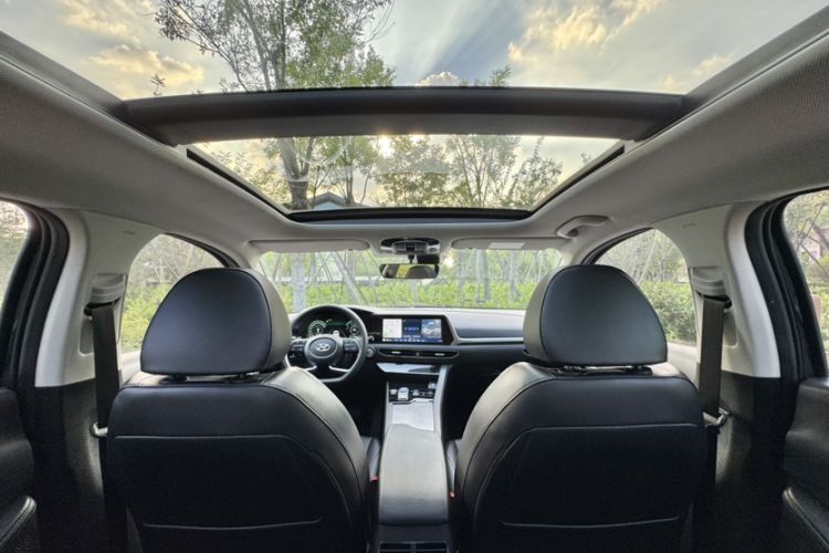 Used Hyundai Sonata 2020 270TGDi DCT GLS Elite Edition
