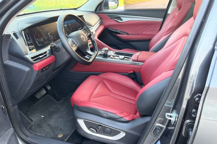 Used Changan CS75 PLUS 2022 2.0T Automatic Pilot Version