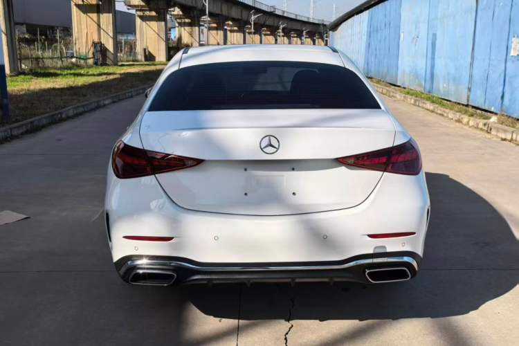 Used Mercedes-Benz C-Class 2022 C 200 L Sport Edition
