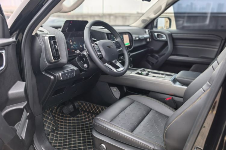 Used Haval DARGO 2024 2.0T DCT Chinese Rural Dog Edition