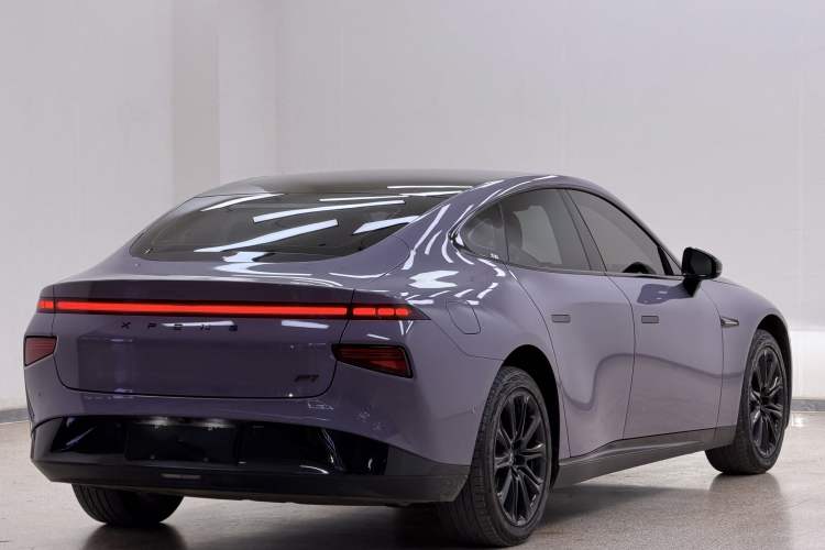 Used XPeng P7 2020 670N
