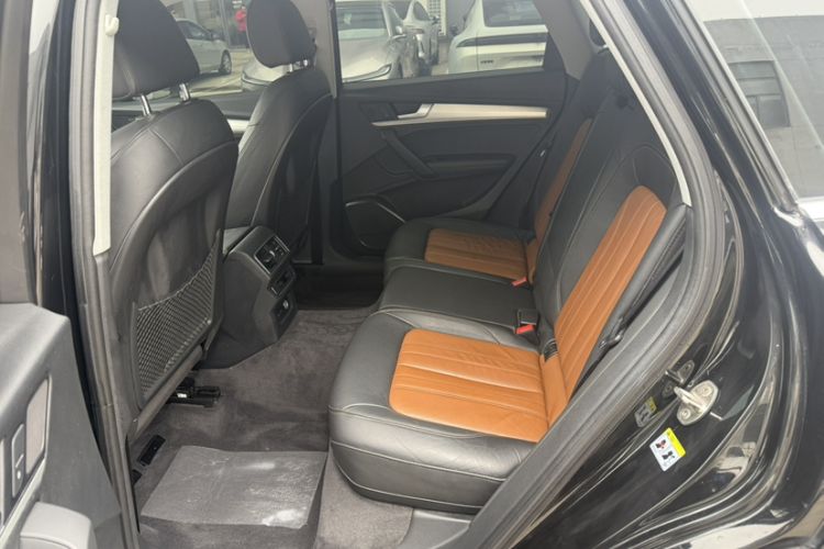 Used Audi Q5L 2020 Updated 40 TFSI Prestige Fashion Edition
