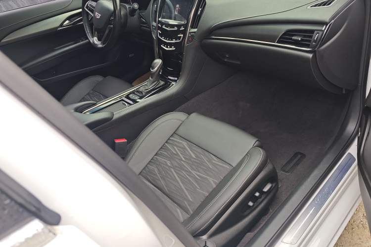 Used Cadillac ATS-L 2017 28T Tech Edition