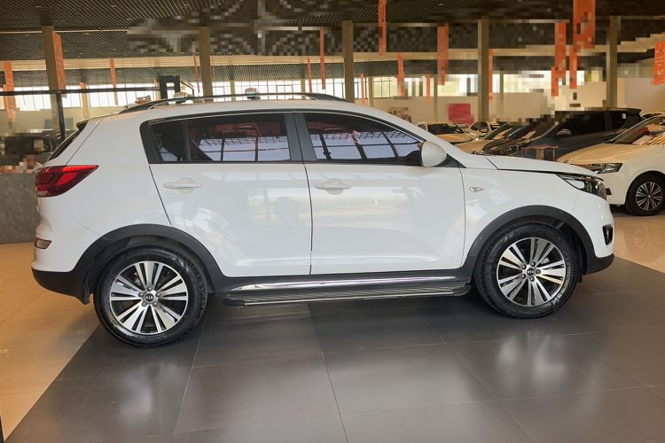 Used Kia Sportage R 2015 2.0L Automatic Two-Wheel Drive GL
