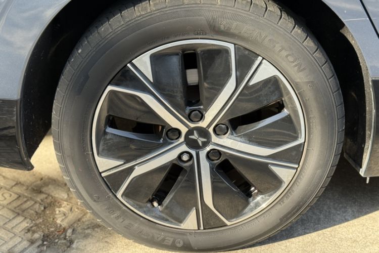 Used XPeng P5 2021 460G