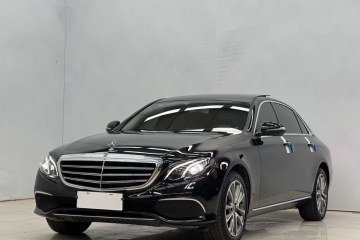 Used Mercedes-Benz E-Class 2019 E 200 L