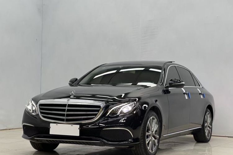Used Mercedes-Benz E-Class 2019 E 200 L
